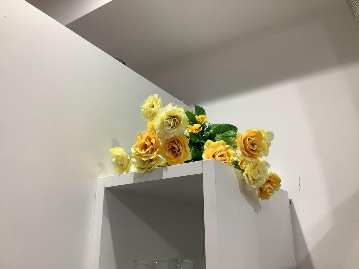 타오르미나 Da Cristina Con Amore 아파트 외부 사진