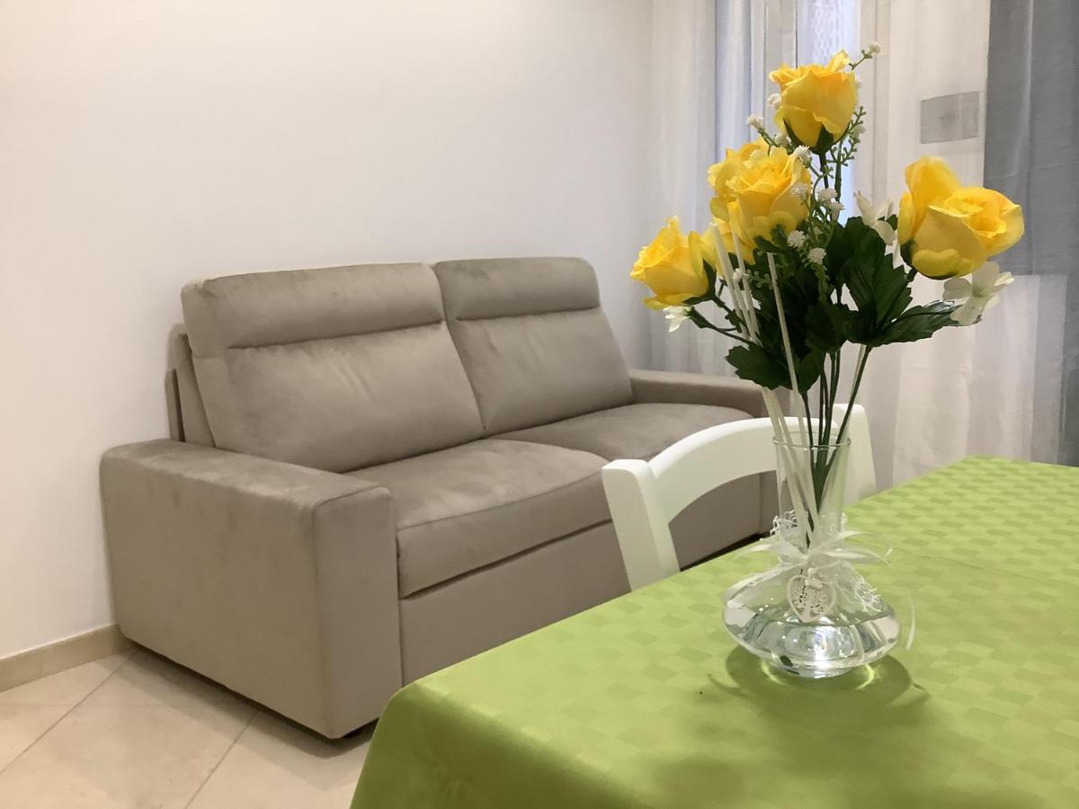 타오르미나 Da Cristina Con Amore 아파트 외부 사진